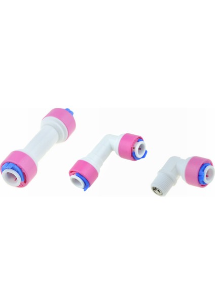 9 52MM Od Hortum Stili Için Ro Su Dirsek Doğru Kontrol Valfi Hızlı Bağlantı Hortum Erkek Ters Osmoz Sistemi Plastik Bağlayıcı (Yurt Dışından) indirimleri
