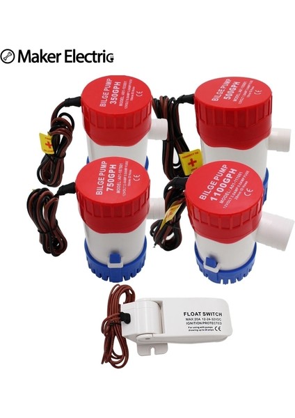 24V 750GPH Yeni Stil 1100GPH 750GPH 500GPH 350GPH Dc Dalgıç Pompa Yüksek Akışlı Bahçe Deniz Uçağı Motor Ev Güneş Enerjisi Kullanılan - Turkish E-Commerce Title (Yurt Dışından) fırsatları