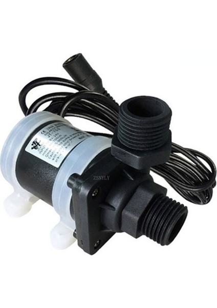 6-12V JT-750D5 JT-750D Dc 12V Su Pompası Fırçasız Motorlu Pompa '' '' Konu Maksimum Lh Ultra-Sessiz Araba Yıkama Bahçe Kullanımı Pompası (Yurt Dışından) fiyatları