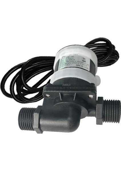 6-12V JT-750D5 JT-750D Dc 12V Su Pompası Fırçasız Motorlu Pompa '' '' Konu Maksimum Lh Ultra-Sessiz Araba Yıkama Bahçe Kullanımı Pompası (Yurt Dışından) modelleri