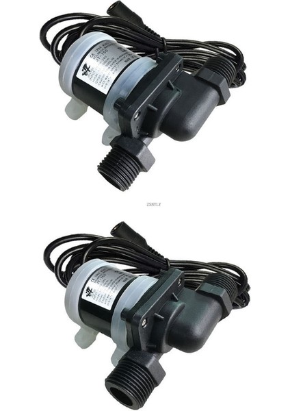 6-12V JT-750D5 JT-750D Dc 12V Su Pompası Fırçasız Motorlu Pompa '' '' Konu Maksimum Lh Ultra-Sessiz Araba Yıkama Bahçe Kullanımı Pompası (Yurt Dışından) fırsatları