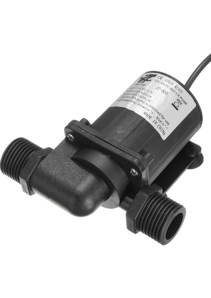 6-12V JT-750D5 JT-750D Dc 12V Su Pompası Fırçasız Motorlu Pompa '' '' Konu Maksimum Lh Ultra-Sessiz Araba Yıkama Bahçe Kullanımı Pompası (Yurt Dışından) indirimleri