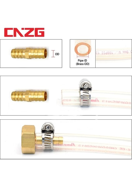 Dirsek Stili 19MM Bakır Pagoda Bağlantı Boru Ek Parçaları Yön Doğru L Tee Y Çapraz mm Gaz Su Tüpü Için (Yurt Dışından) indirimleri