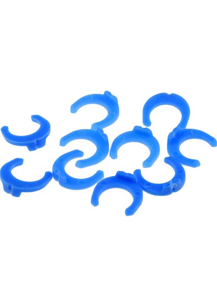 1ı4 Od Hortum Stili Için 100 Adet Su Arıtma Hızlı Bağlantı Hortumu Mavi C-Kelepçe Ro Sistemi Için Akvaryum Ters Osmoz Filtresi Ters Osmoz Sistemi Bağlantı Parçası (Yurt Dışından) fiyatları