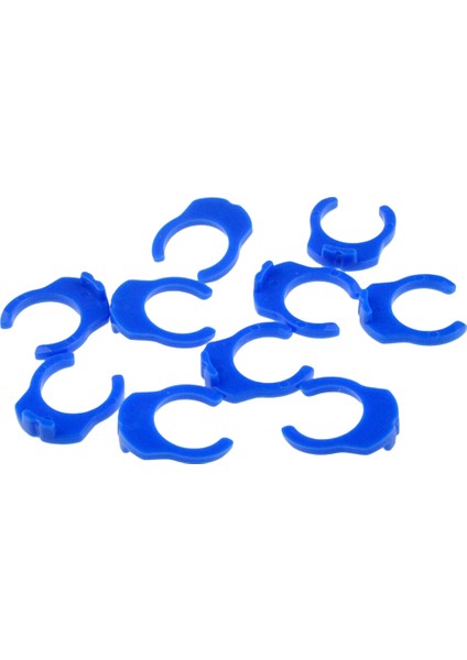 1ı4 Od Hortum Stili Için 100 Adet Su Arıtma Hızlı Bağlantı Hortumu Mavi C-Kelepçe Ro Sistemi Için Akvaryum Ters Osmoz Filtresi Ters Osmoz Sistemi Bağlantı Parçası (Yurt Dışından) modelleri