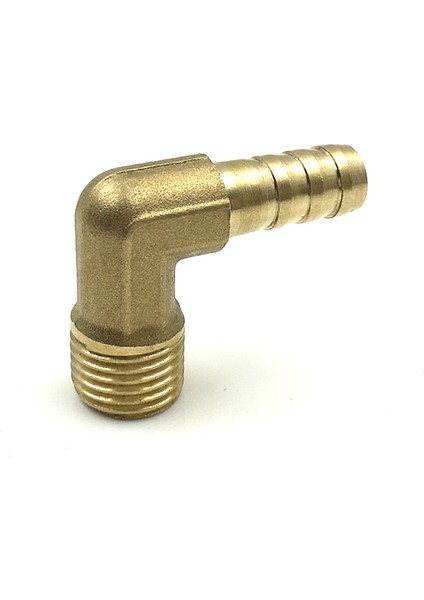 Pl Stili 8 mm Pagoda Bağlantı Hortum Bıçağı Bağlayıcı, Hortum Kuyruk Dişi Diş Pt Pirinç Su Borusu Bağlantı Parçaları (Yurt Dışından)