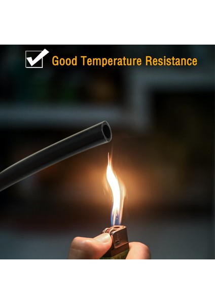 Parlak Yeşil Tarzı Kimlik 4mm Dış Çap 8mm 1 Metre Silikon Boru Id Esnek Kauçuk Hortum Gıda Sınıfı Yumuşak Içecek Borusu Su Bağlantısı (Yurt Dışından) fiyatları