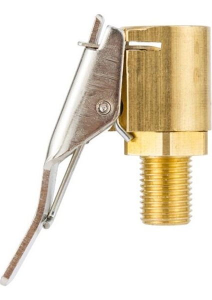1 Adet Sıcak Araba Otomobil Pirinç 8mm Bağlayıcı Adaptörü Araba Aksesuarları Lastik Tekerlek Lastik Hava Chuck Pompası Valf Klip Kelepçe (Yurt Dışından) modelleri