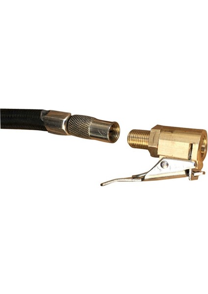 1 Adet Sıcak Araba Otomobil Pirinç 8mm Bağlayıcı Adaptörü Araba Aksesuarları Lastik Tekerlek Lastik Hava Chuck Pompası Valf Klip Kelepçe (Yurt Dışından) fırsatları