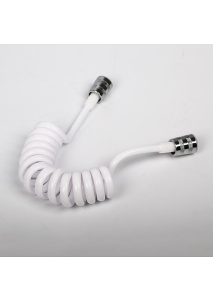 Siyah Stil 2m Su Tesisatı Tuvalet Bidet Püskürtme Aparatı Telefon Hattı Tesisat Hortumu Banyo Aksesuarları Için Esnek Duş Hortumu (Yurt Dışından)