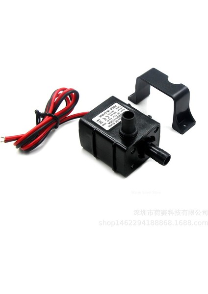 12V 1230C Dc 12V Taşınabilir Elektrikli Pompa Su Soğutma Sessiz Dalgıç Pompa Su Geçirmez Santrifüj Pompa Ev Bahçe Dış Mekan Aracı (Yurt Dışından) modelleri