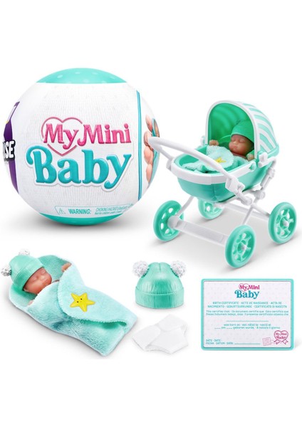 5UY00000 Mini Baby Sürpriz Paket CDU21-77487 modelleri