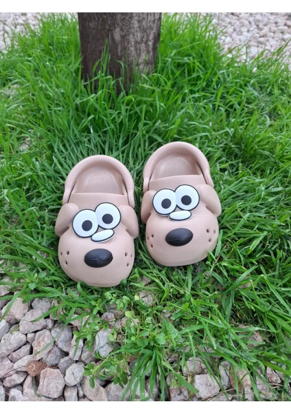 Sevimli Köpek Modeli Terlik ve Sandalet Plaj Kreş Havuz Unisex fiyatları