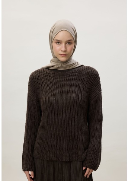 Çakıl Taşı Fresh Scarfs Penye Şal