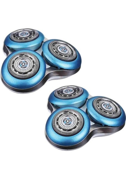 2 Paket S7000 Tıraş Bıçağı Tıraş Makinesi Kafası Philips Norelco Tıraş Makinesi Için Sh70 Sh70-52 S7010 S7310 S7370 S7350 S7780 S7510 S772 (Yurt Dışından)