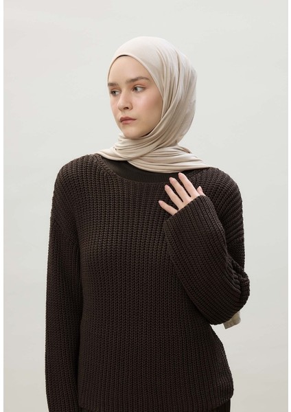 Taş Fresh Scarfs Penye Şal