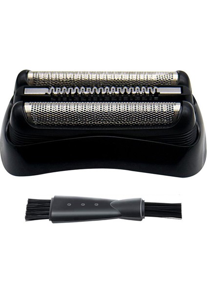 4X 21B Tıraş Makinesi Yedek Kafa Braun Serisi 3 Elektrikli Tıraş Makineleri 301S,310S,320S,330S,340S,360S,3010S,3020S,3030S,3040 (Yurt Dışından) modelleri