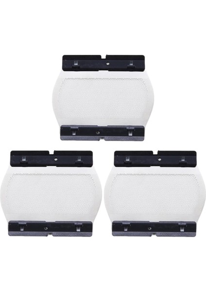 Elektrikli Tıraş Makinesi Başlığı, 6 Adet 11B Tıraş Makinesi Folyo Braun Serisi 110 120 130 140 150 5684 5685 Tıraş Makinesi Jilet (Yurt Dışından) modelleri