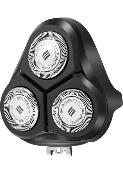Philips Norelco Elektrikli Tıraş Makinesi Serisi Için Yedek Başlıklar Pt860 Pt720 Pt725 Pt726 Aquatec Erkekler Için, Siyah (Yurt Dışından)