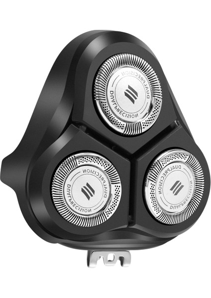 Philips Norelco Elektrikli Tıraş Makinesi Serisi Için Yedek Başlıklar Pt860 Pt720 Pt725 Pt726 Aquatec Erkekler Için, Siyah (Yurt Dışından)
