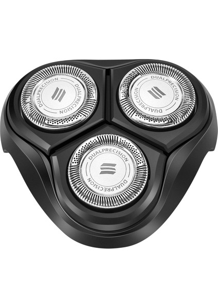 Philips Norelco Elektrikli Tıraş Makinesi Serisi Için Yedek Başlıklar Pt860 Pt720 Pt725 Pt726 Aquatec Erkekler Için, Siyah (Yurt Dışından)