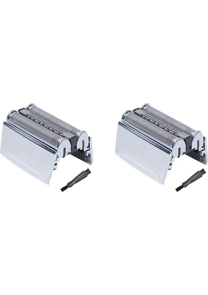 2X Yedek Kafa Tıraş Bıçağı 52S Braun Serisi 5 5050 5070 5090 5040 5020 5030 Tıraş Makinesi Başlığı (Yurt Dışından)