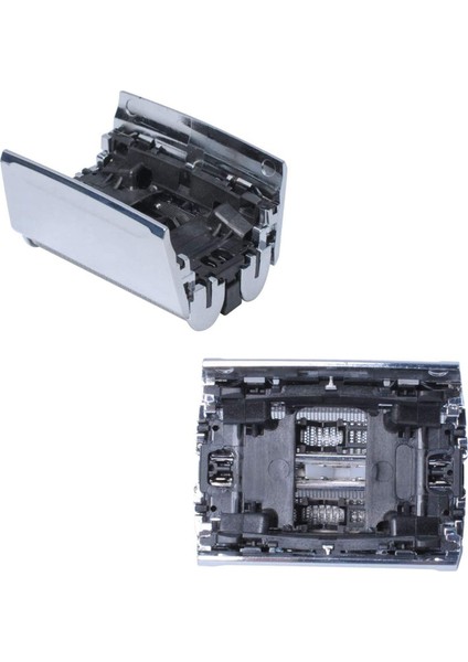 2X Yedek Kafa Tıraş Bıçağı 52S Braun Serisi 5 5050 5070 5090 5040 5020 5030 Tıraş Makinesi Başlığı (Yurt Dışından) indirimleri