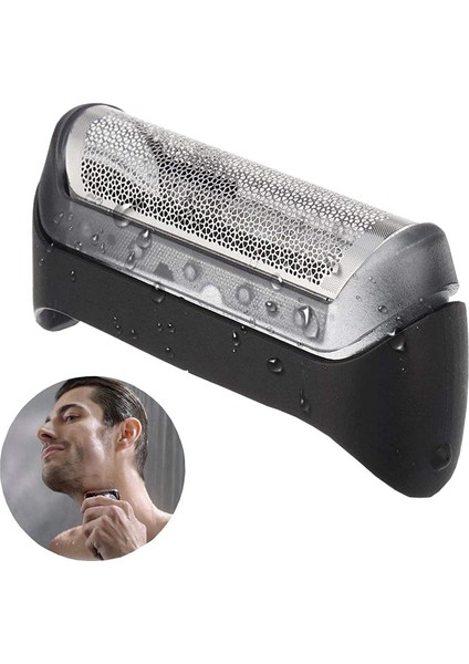 2X Folyo Ve Kesici Braun Cruzer 10B 20B'Ye Uygun Yedek 1000 Serisi Cruzer 1 2 3 4 Z20 Z30 Z40 Z50 Z60 2615 2675 2775 (Yurt Dışından) fiyatları