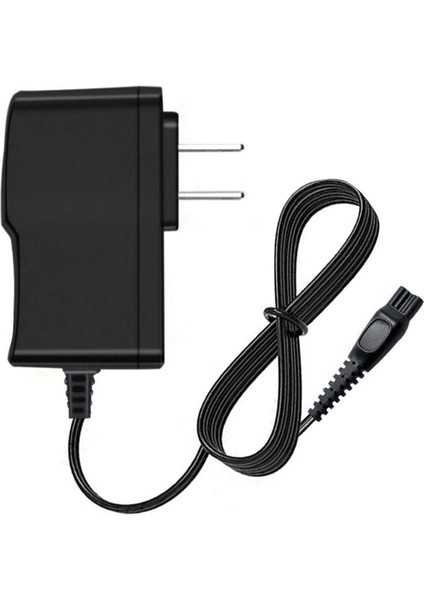 Phılıps-Hq8505 Norelco 7000 5000 3000 Serisi Elektrikli Tıraş Makinesi, Sakal Düzeltici Adaptör Güç Kablosu Abd Tak Için 2X (Yurt Dışından)