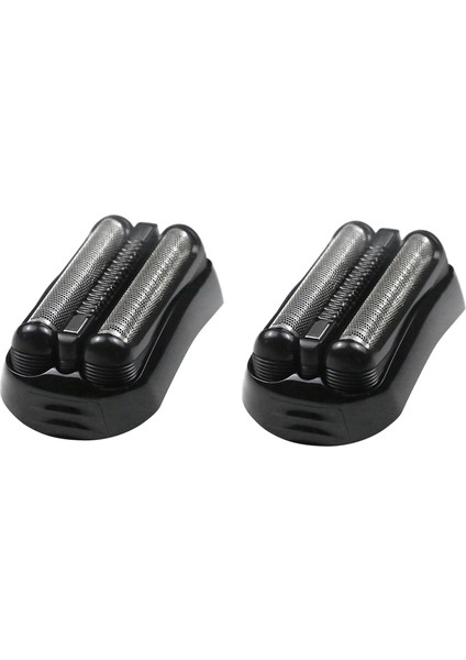 Braun Jilet Kafa 3 Serisi Için 2X 21B 330 Bıçak Ağı 32B 3010S 32B 320S 3000 340 Aksesuarları, 21B (Yurt Dışından)