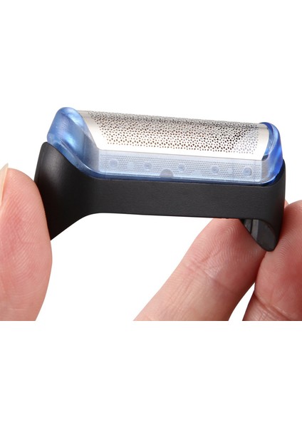 Braun 10B-20B-20S Için 3X Tıraş Makinesi-Tıraş Makinesi Folyosu Ve Kesici Bıçağı Değiştirme, Tıraş Makinesi Yedek Folyosu + Kesici Bıçak (Yurt Dışından) modelleri