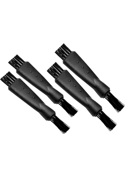 8 Adet Çift Taraflı Jilet Giyotin Tıraş Makinesi Temizleme Fırçası Clipper Temizleyici Fırça Clipper Temizleme Fırçası Erkekler Için (Yurt Dışından)