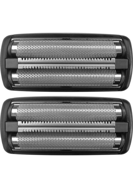 2X Saç Kesme Bıçağı Surker Rscx-9008 Tıraş Makinesi Bıçağı Jilet Yedek Tıraş Makinesi Kafası Erkekler Için (Yurt Dışından)