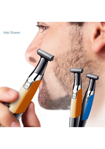 3X Kemei Giyotin Mikro Tipi Yedek Kafa Elektrikli Tıraş Makinesi Temizleme Düzeltici Kafa (Yurt Dışından) modelleri