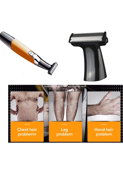 3X Kemei Giyotin Mikro Tipi Yedek Kafa Elektrikli Tıraş Makinesi Temizleme Düzeltici Kafa (Yurt Dışından) fırsatları