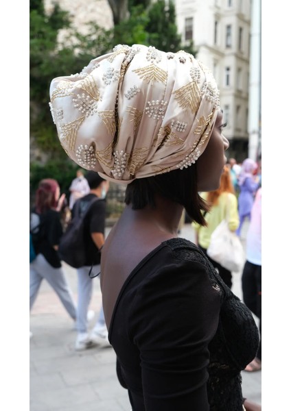 Istanbul Dolgulu Bone modelleri