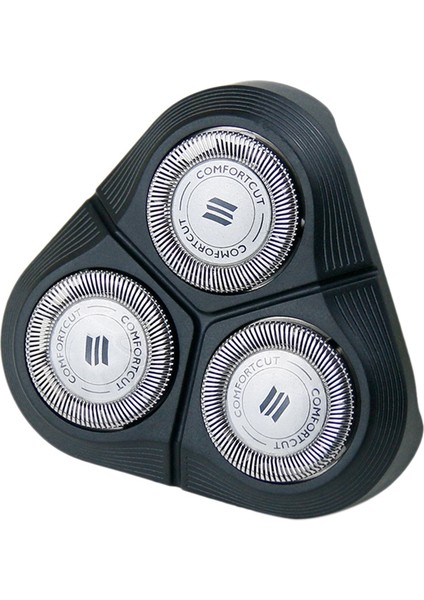 2X Elektrikli Tıraş Makinesi Net Yedek Tıraş Makinesi Kafa Philips Tıraş Bıçağı S1000 S1010 S1020 S1050 S1060 S1070 (Yurt Dışından) modelleri