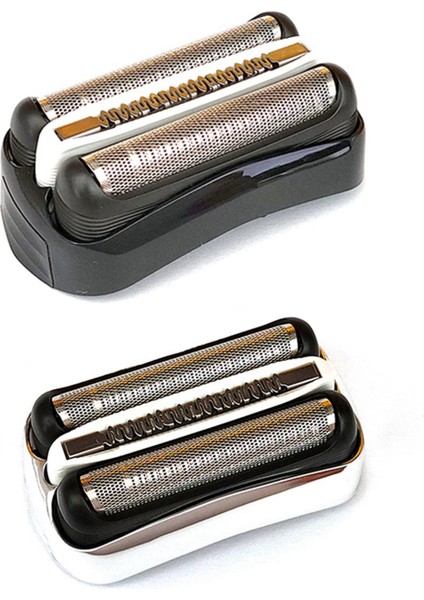 2X Braun Jilet Kafa 3 Serisi 21B 330 Bıçak Ağı 32B 3010S 32B 320S 3000 340 Aksesuarları, 32S (Yurt Dışından) modelleri