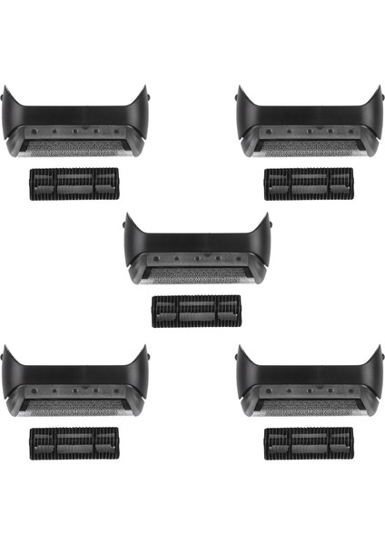 Braun 10B Serisi 190 180 170 1735 Için 5X A Tıraş Başlığı A Filmi (Yurt Dışından)