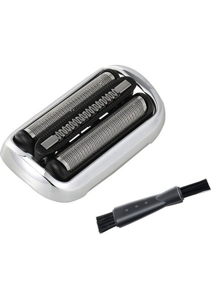 2X Braun 73S Serisi 7-73S 70-N1300S 70-S4200Cs 70-B7200Cc 70-N4300Cs 70-B4320Cs Için Elektrikli Tıraş Makinesi Kafasını Değiştirin (Yurt Dışından)