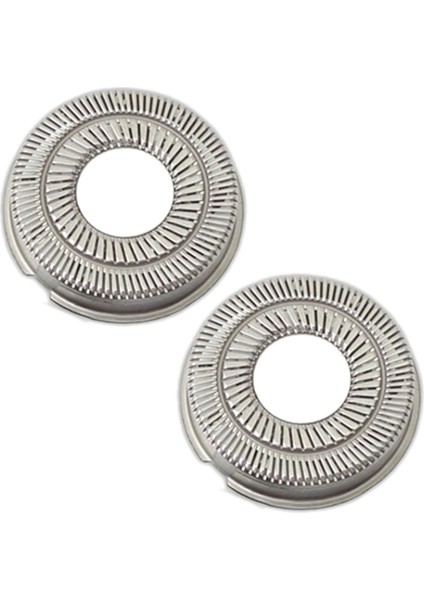 2X Elektrikli Tıraş Bıçağı Tıraş Makinesi Kafa Fr6 Yedek Flyco Tıraş Bıçağı Kafa Fs820 Fs820 Fs801 Fs829 (Yurt Dışından)