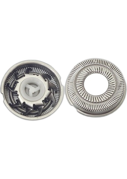 2X Elektrikli Tıraş Bıçağı Tıraş Makinesi Kafa Fr6 Yedek Flyco Tıraş Bıçağı Kafa Fs820 Fs820 Fs801 Fs829 (Yurt Dışından) modelleri