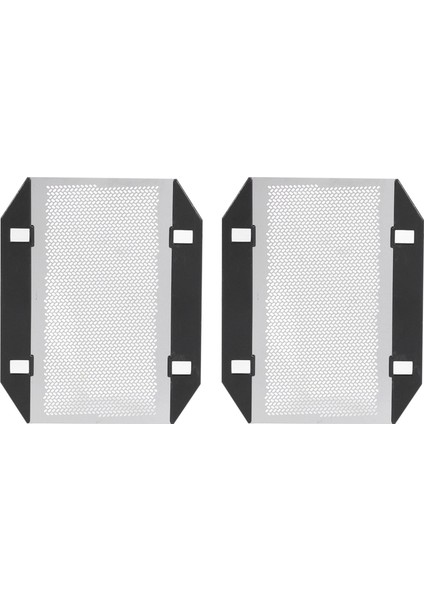 2X Erkek Elektrikli Tıraş Makinesi Yedek Kesiciler Dış Folyo Panasonic Es9943C Es318 Es329 Es338 365 Erkek Tıraş Makinesi (Yurt Dışından)