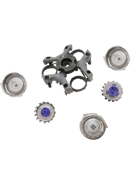 Hq8 Yedek Tıraş Makinesi Kafa Philips Pt870 Pt875 Pt830 Pt920 Pt927 At880 At830 At875 At920 Tıraş Bıçağı (Yurt Dışından)