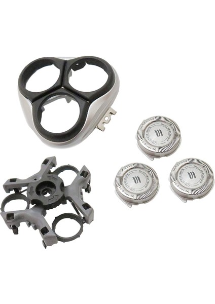 Hq8 Yedek Tıraş Makinesi Kafa Philips Pt870 Pt875 Pt830 Pt920 Pt927 At880 At830 At875 At920 Tıraş Bıçağı (Yurt Dışından)