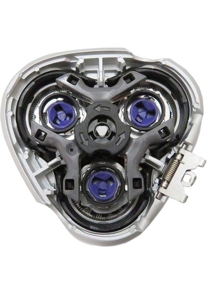 Hq8 Yedek Tıraş Makinesi Kafa Philips Pt870 Pt875 Pt830 Pt920 Pt927 At880 At830 At875 At920 Tıraş Bıçağı (Yurt Dışından)