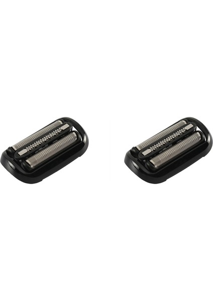3X Braun Serisi 5-6 Braun Tıraş Makinesi 53B Yedek Elektrikli Tıraş Makinesi Yedek Kafa 50-R1000S-50-B1300S 6075Cc 6020S (Yurt Dışından)