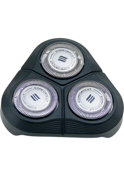 3X Elektrikli Tıraş Makinesi Net Yedek Tıraş Makinesi Kafa Philips Tıraş Bıçağı S1000 S1010 S1020 S1050 S1060 S1070 (Yurt Dışından)