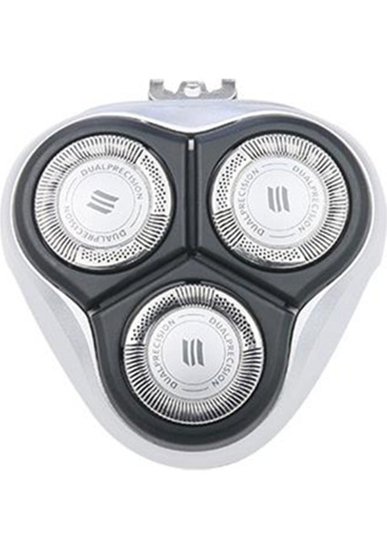 Philips Norelco Elektrikli Tıraş Makinesi Serisi Için Yedek Başlıklar Pt860 Pt720 Pt725 Pt726 Aquatec Erkekler Için, Gümüş (Yurt Dışından)
