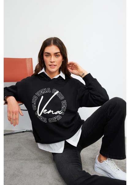 Emilie Black Bootcut Jean Pantolon - Black modelleri